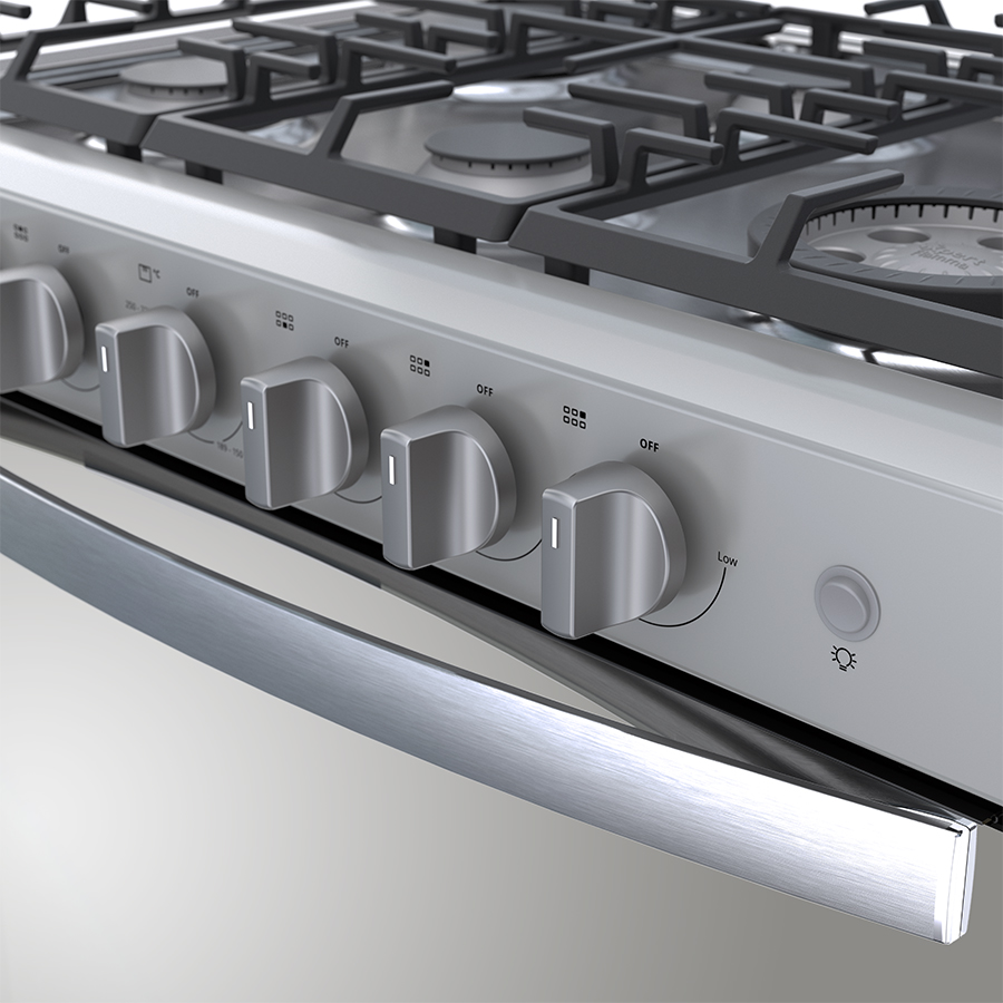 Estufa Xpert Flamma Empotrable 30" WER3100D