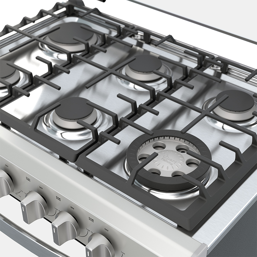 Estufa Xpert Flamma Empotrable 30" WER3100D