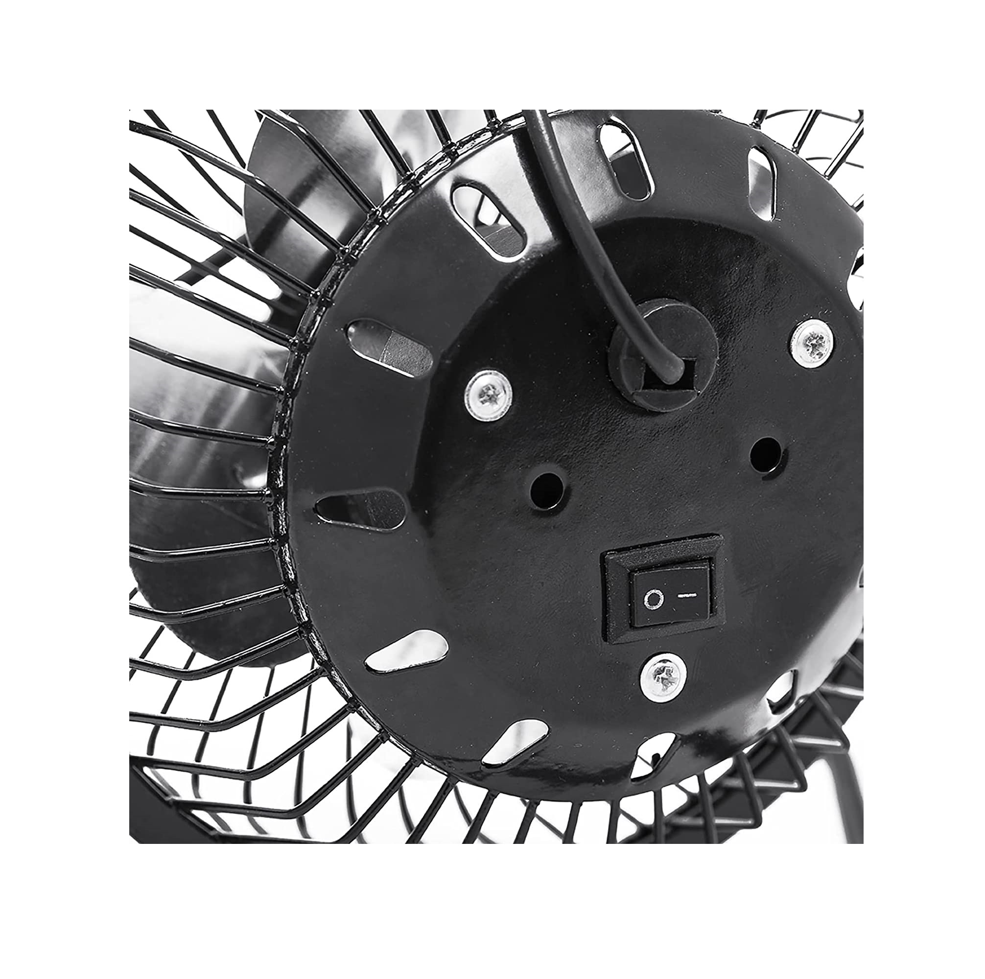 Taurus Mini Fan. Ventilador de Escritorio Pórtatil de 4 Pulgadas