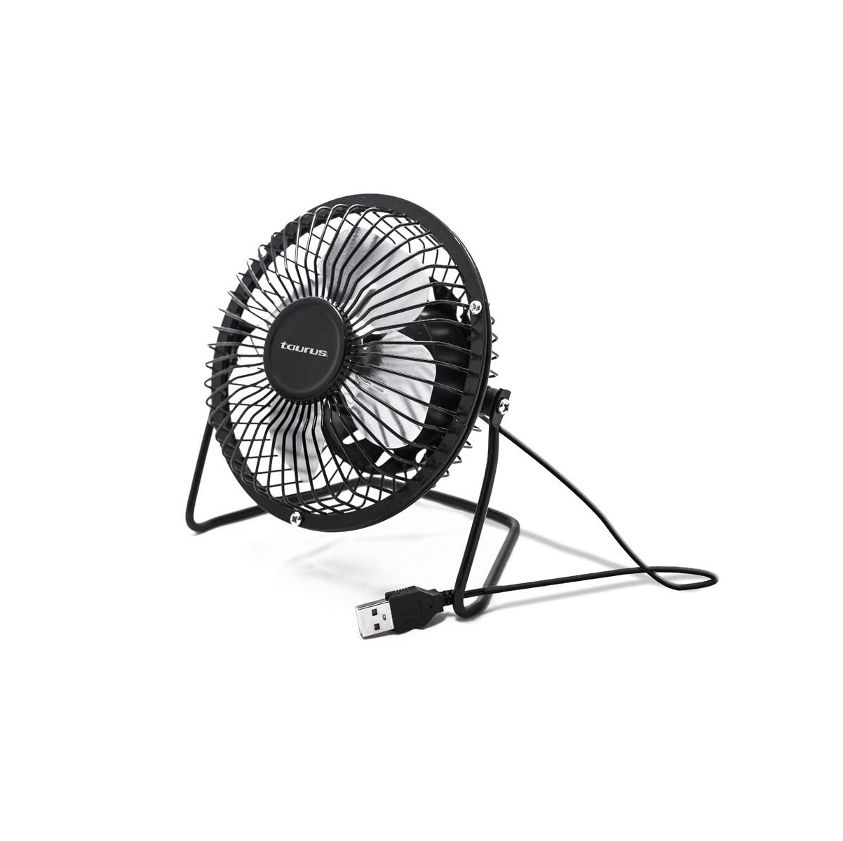 Taurus Mini Fan. Ventilador de Escritorio Pórtatil de 4 Pulgadas