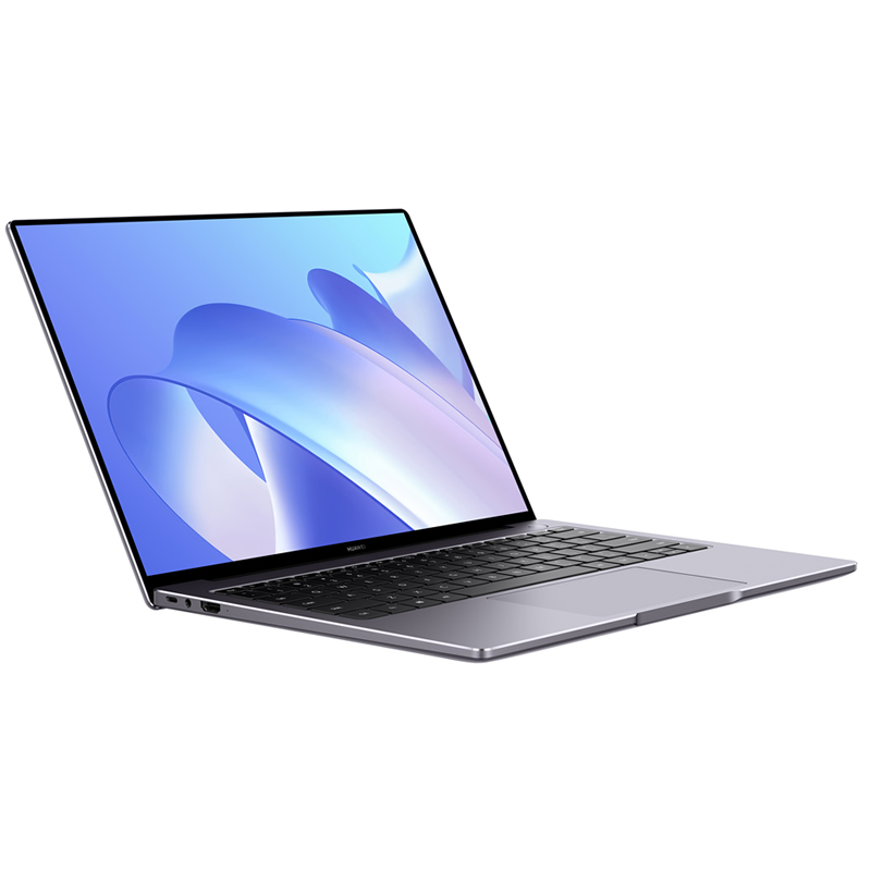 Laptop Huawei MateBook 14 14" AMD R7 512 GB SSD Ram 8 GB Windows 10 Home Color Gris Espacial