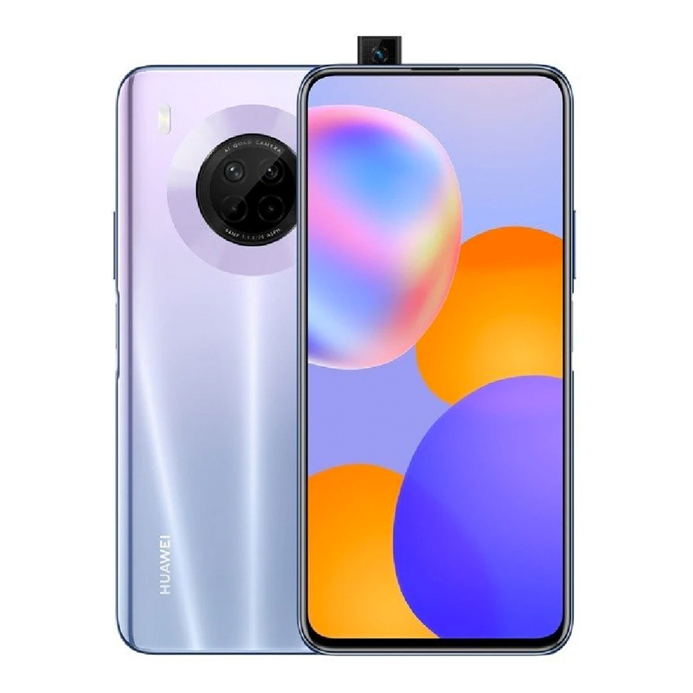 HUAWEI Y9a Celular de 6.63 TFT Quad Cámara  Dual Sim Gris Espacial