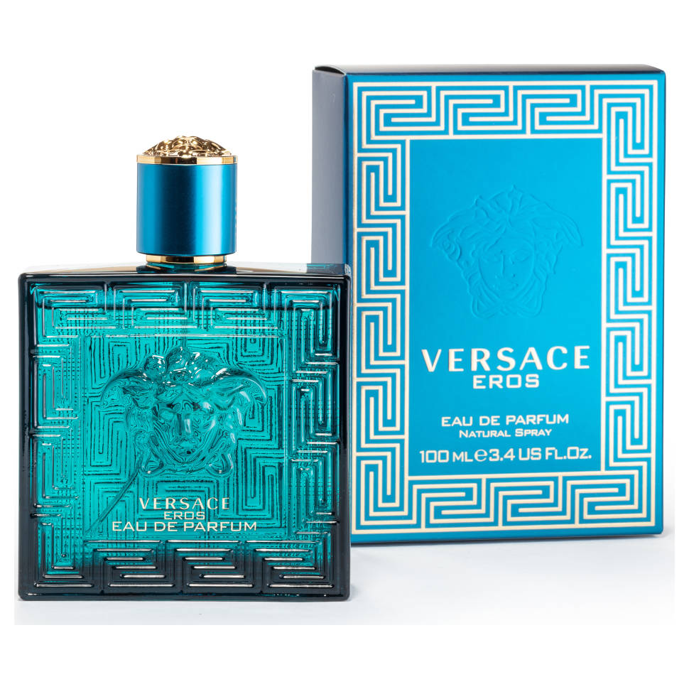 Perfume Versace Eros Man by Versace Caballero EDP 100 ml