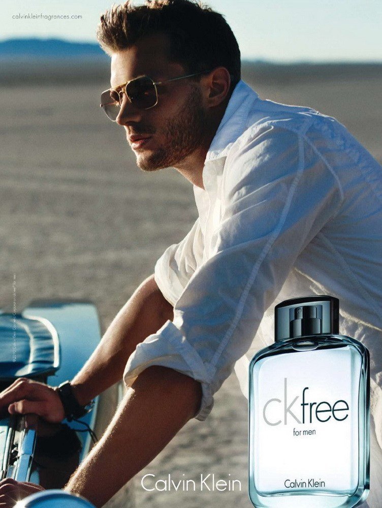 Calvin Klein Ck Free De Caballero 100 ML