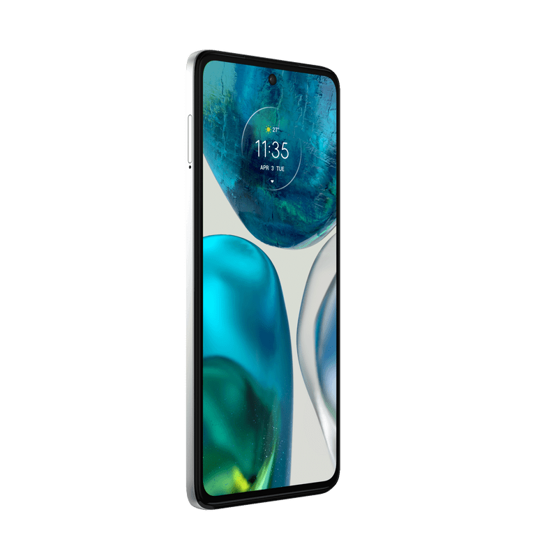 Motorola Moto G52 256GB 6GB RAM Blanco