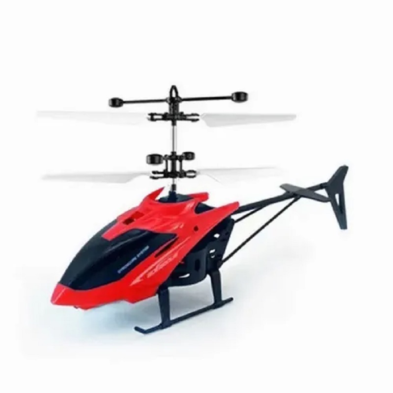 Helicóptero Control Remoto Recargable 
