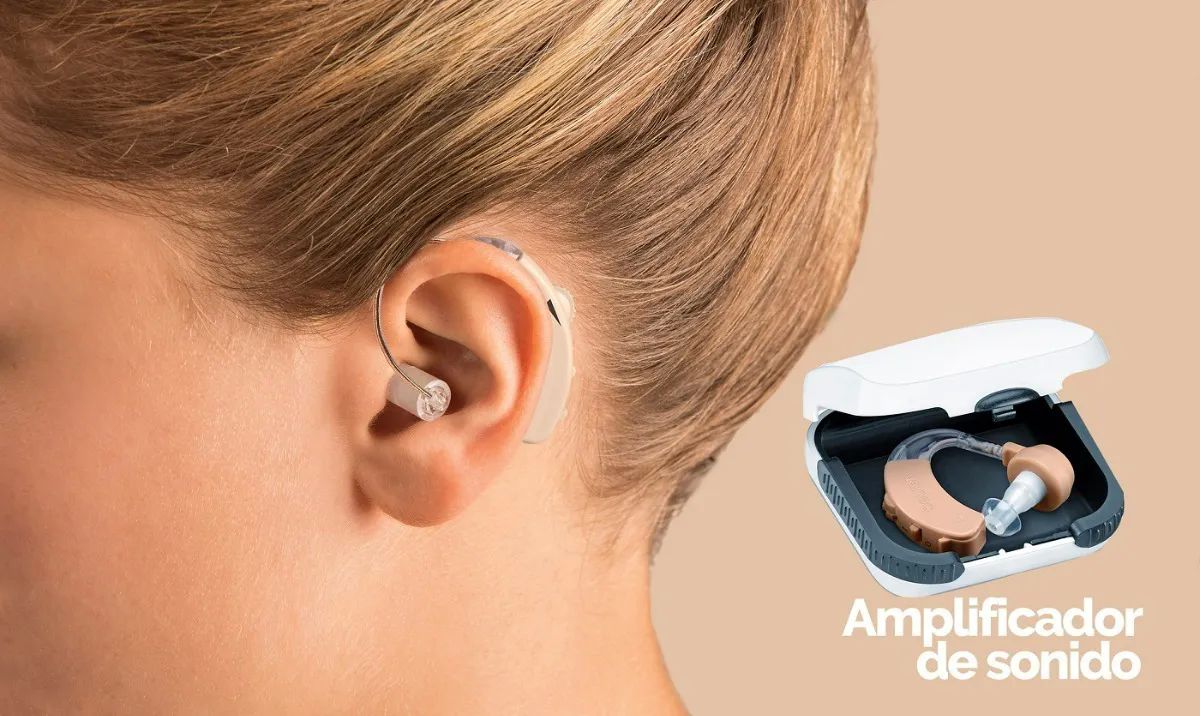 Audifono Para Personas Con Problemas Auditivos Ha20 aleman Beurer 