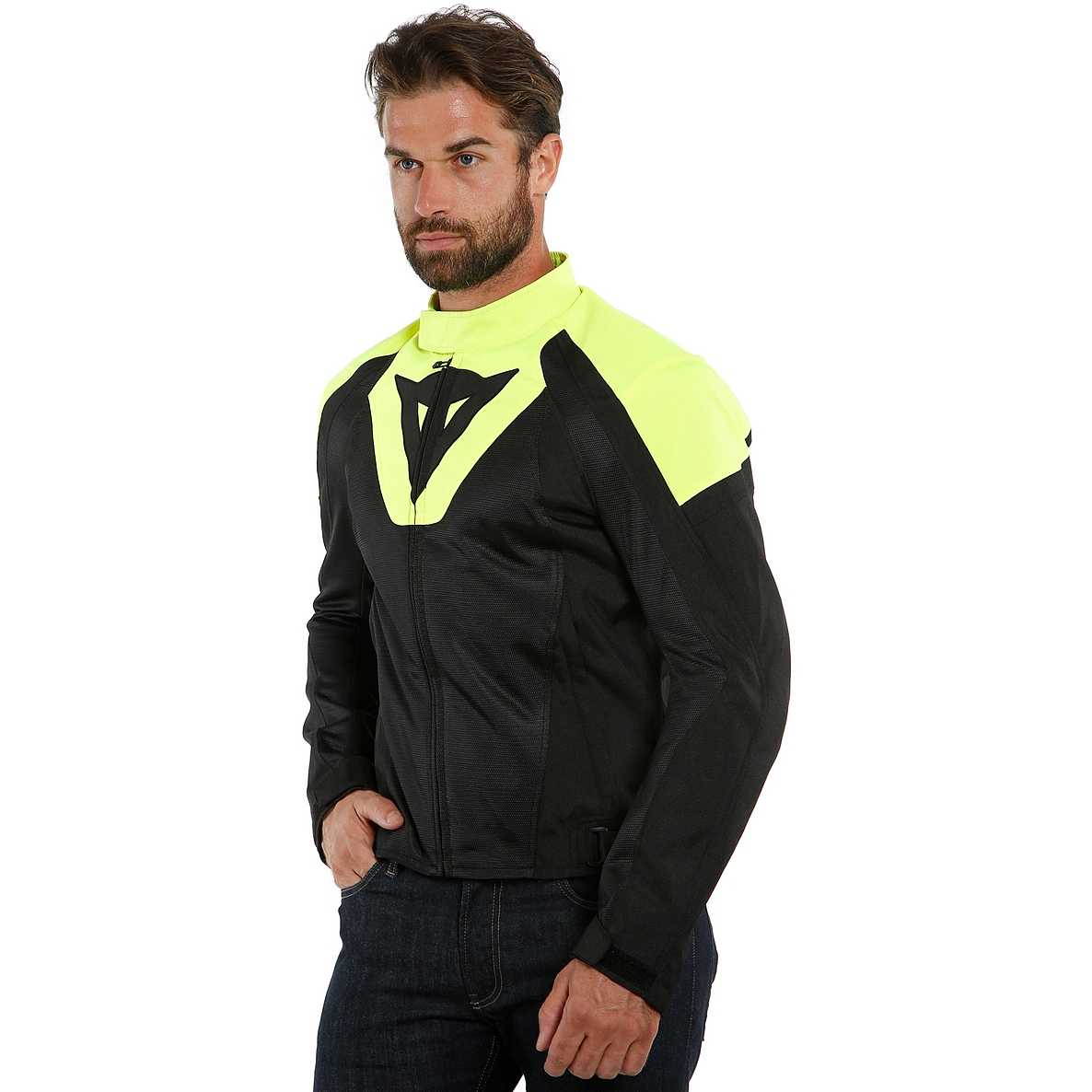 Dainese Levante Air Tex Jacket Chamarra Dainese Levante Air Tex