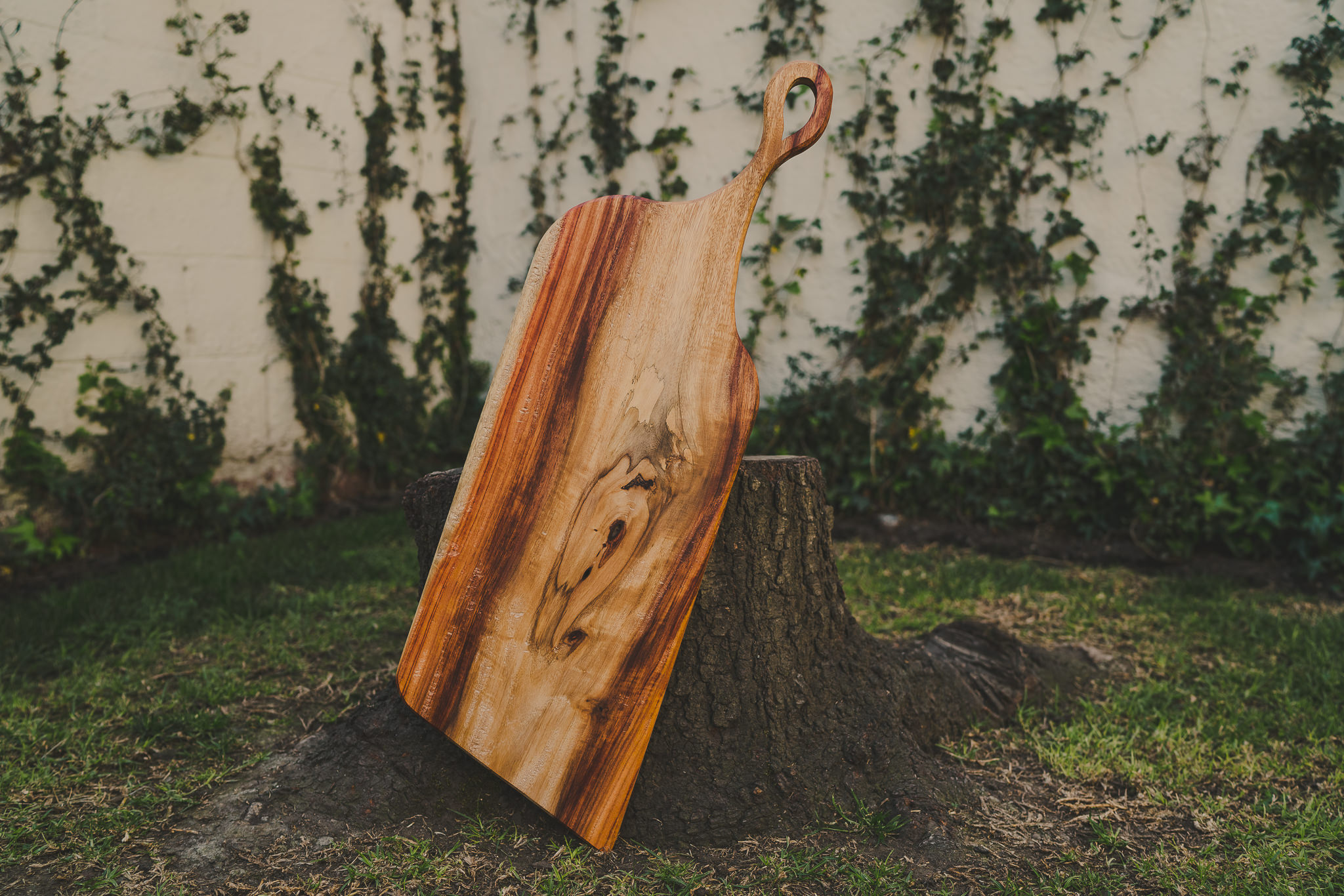 Tablas de madera para presentacion de carnes frias y quesos