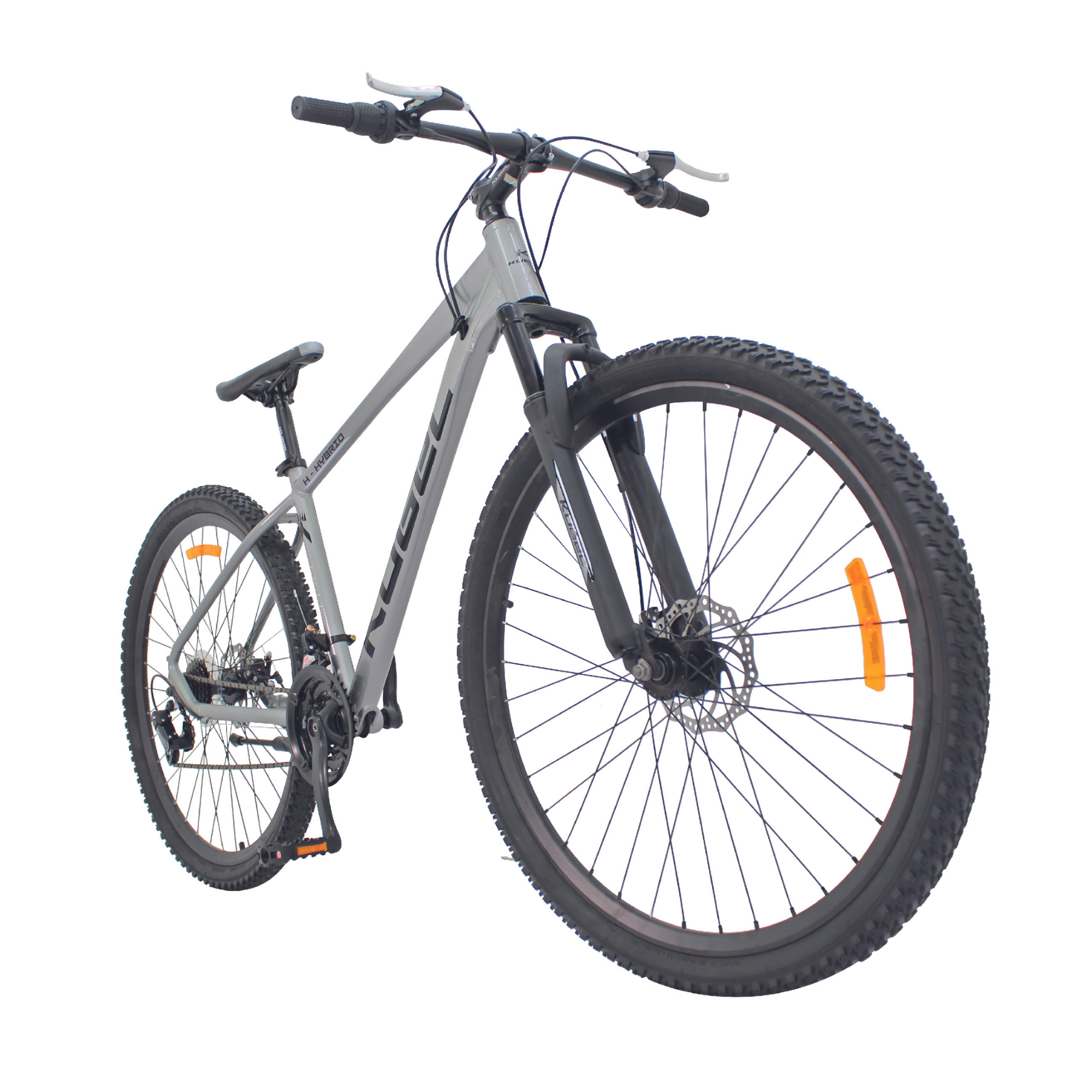 Bicicleta Montaña Rodada 29 21 Velocidades H-Hybrid Kugel MTB