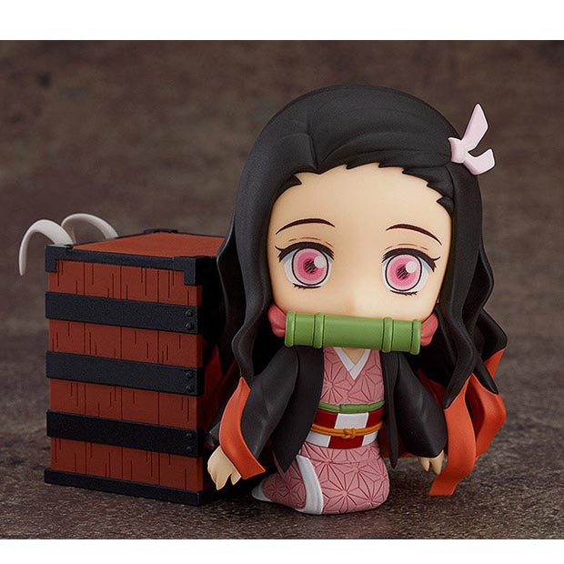 Good Smile Nendoroid: Demon Slayer - Nezuko Kamado