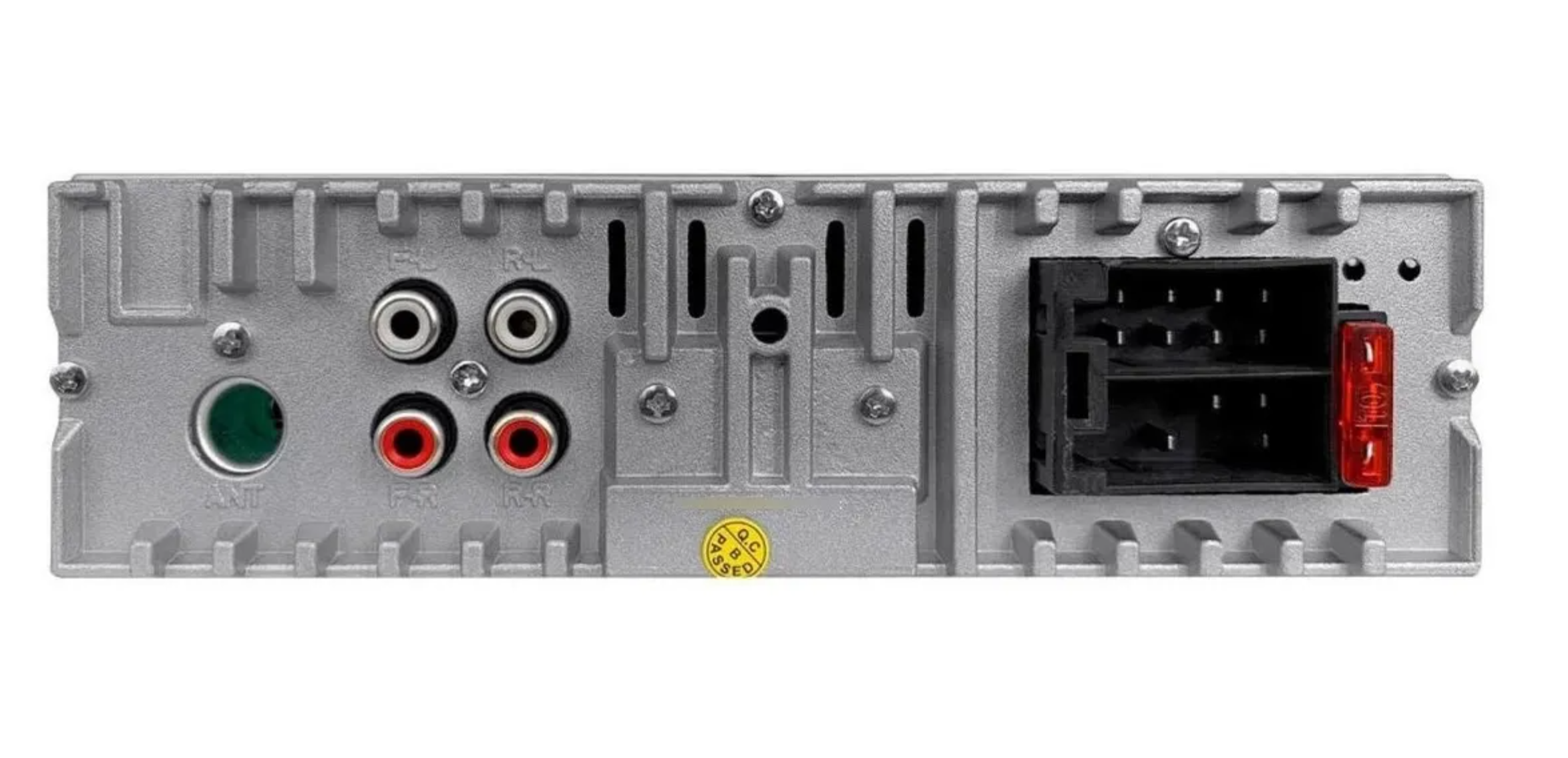 Autoestéreo Para Auto Soundstream Vm-23b Con Usb, Bluetooth Y Lector De Tarjeta Sd