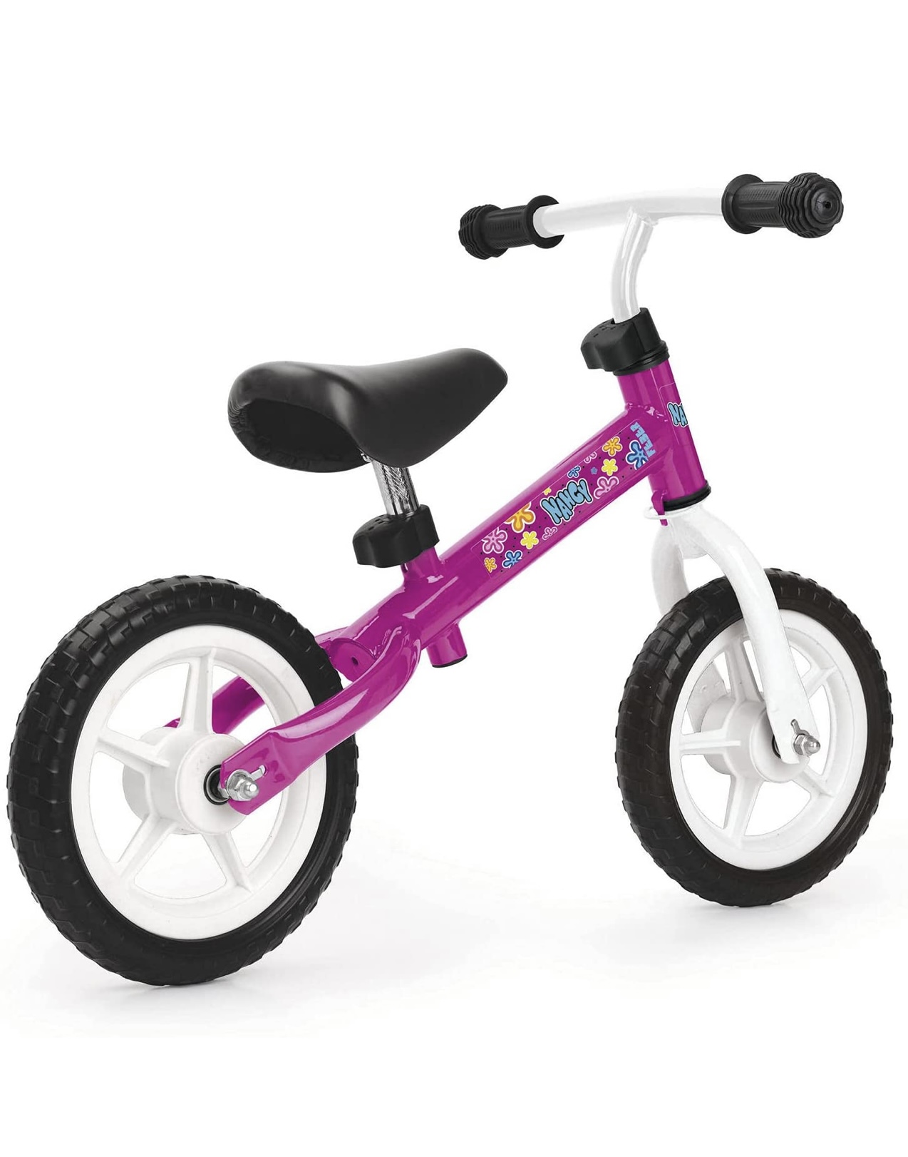 Bicicleta Entrenadora Sin Pedales Para Niños Feber