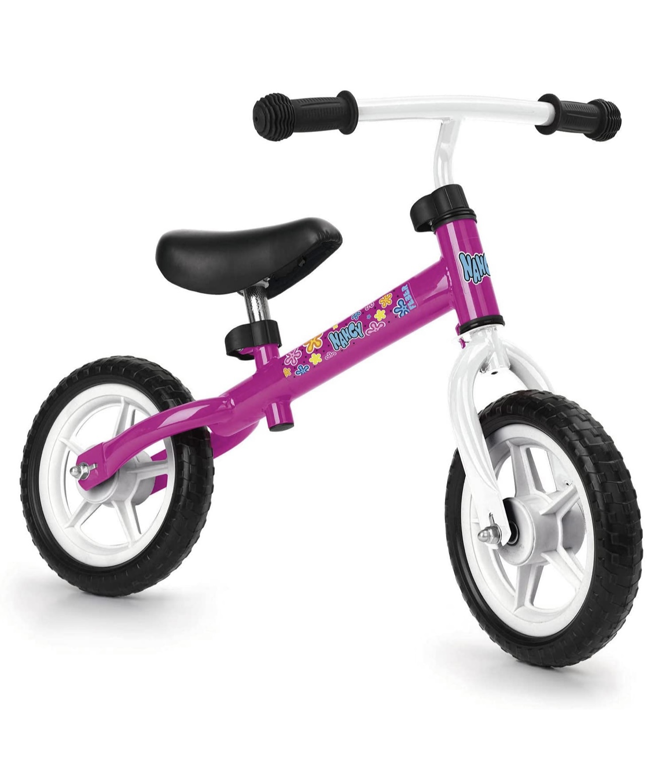 Bicicleta Entrenadora Sin Pedales Para Niños Feber