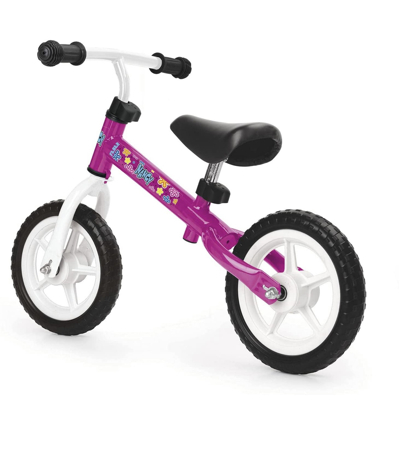 Bicicleta Entrenadora Sin Pedales Para Niños Feber