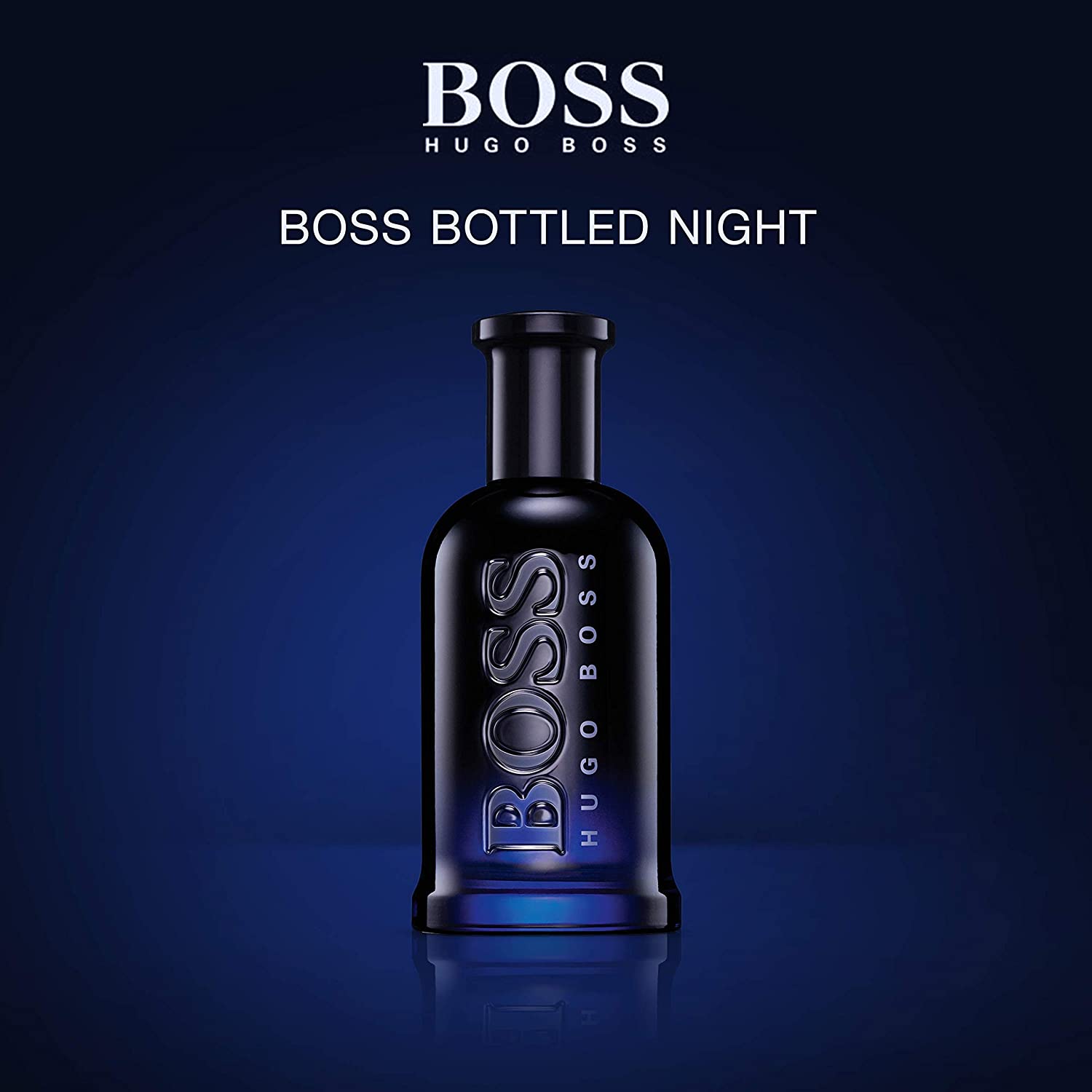 Hugo Boss Bottled Night 200 ML