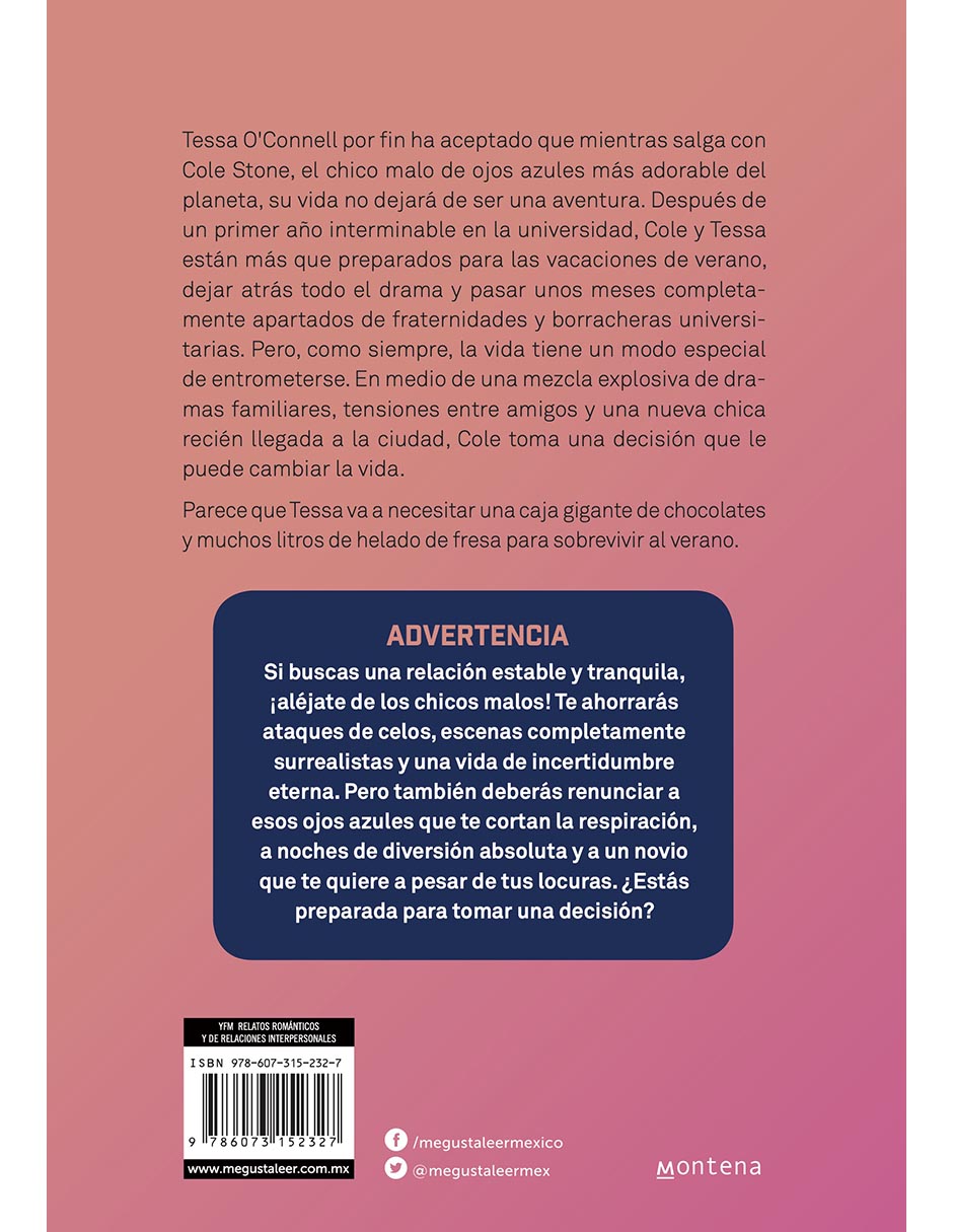 Amores adúlteros... el finalAutorRivas, Beatriz / Traeger, Federico