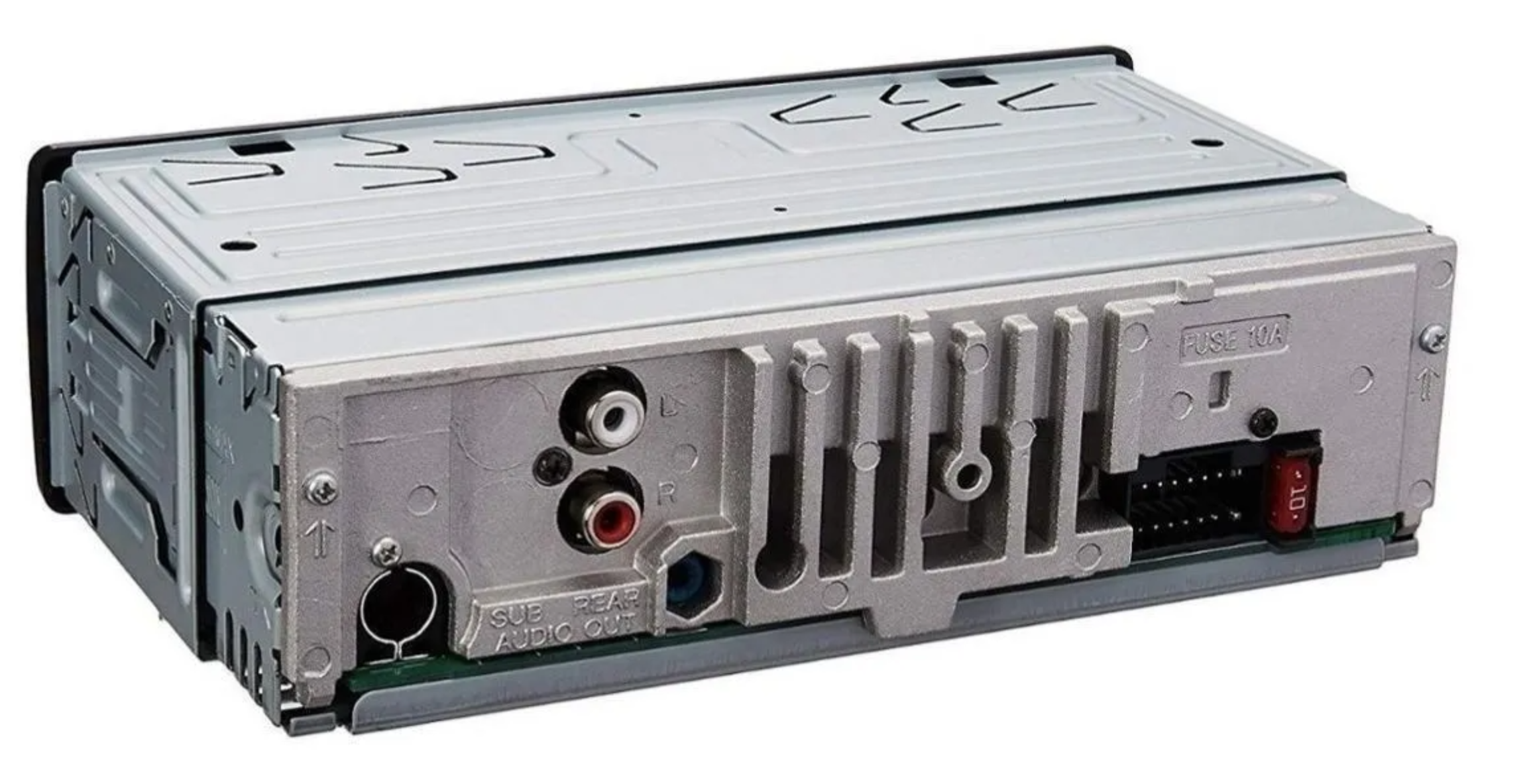 Autoestéreo Sony DSX A110U con USB multimedia  