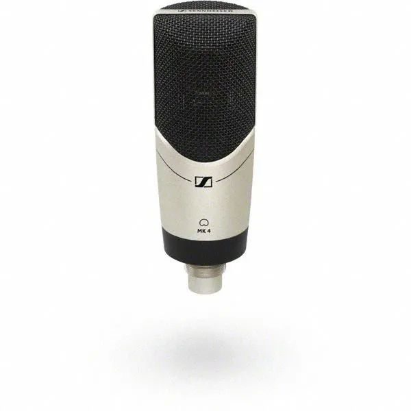 Microfono De Condensador Sennheiser Multiproposito MK4