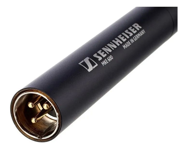 Microfono Sennheiser Para Càmara de Video MKE600