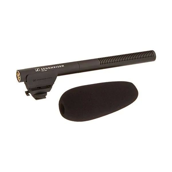 Microfono Sennheiser Para Càmara de Video MKE600