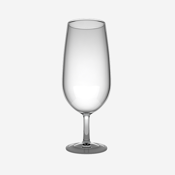 6 Copas Catavinos 155ml de Vidrio Vicrila Hostelvia