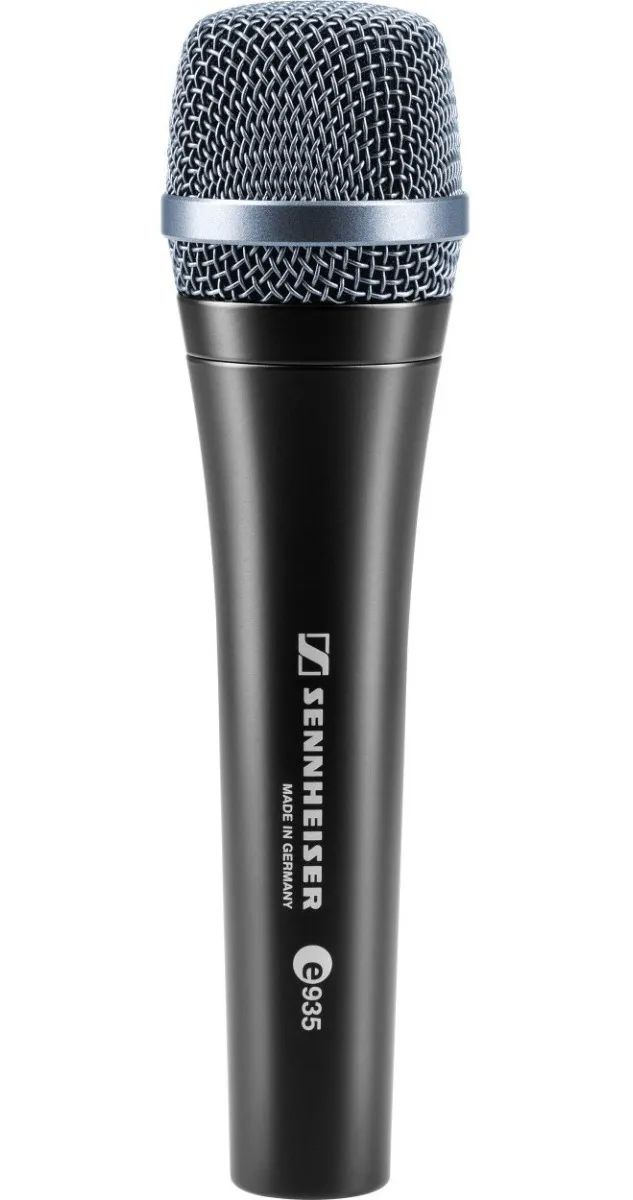 Microfono Cardioide Dinàmico Sennheiser Vocal E935