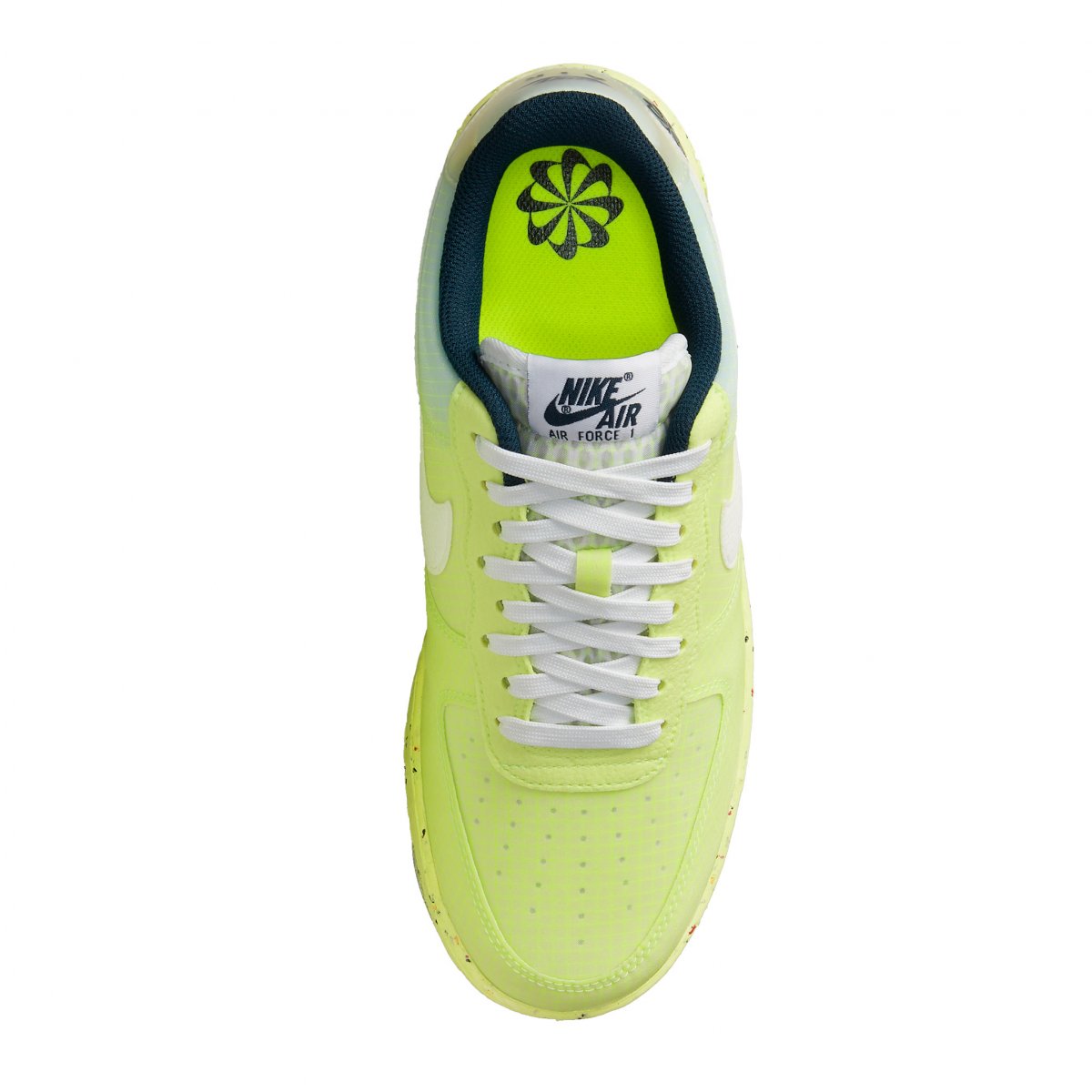 Nike Air Force 1 Crater Lemon Twist
