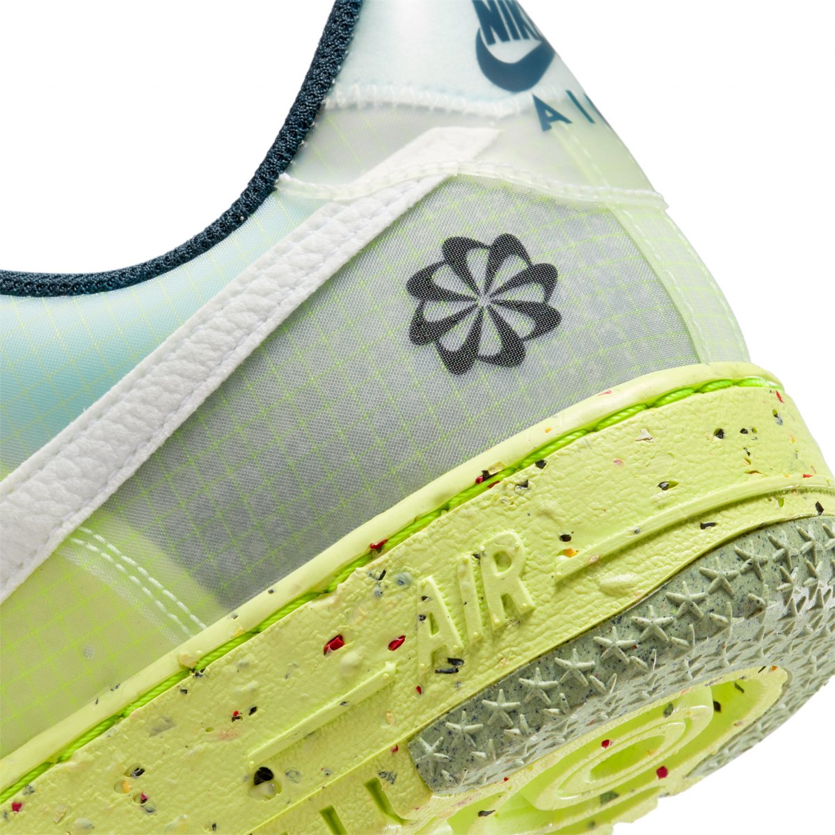 Nike Air Force 1 Crater Lemon Twist