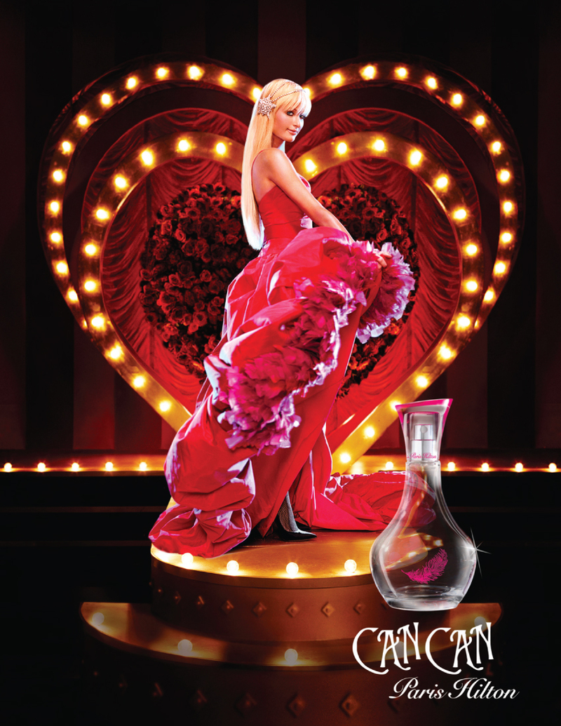 Paris Hilton Can Can 100 ML
