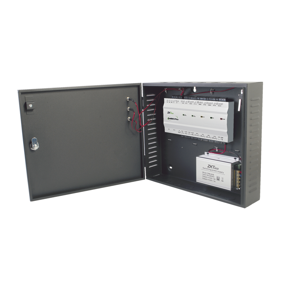 Controlador ZKTECO de Acceso / 4 PUERTAS