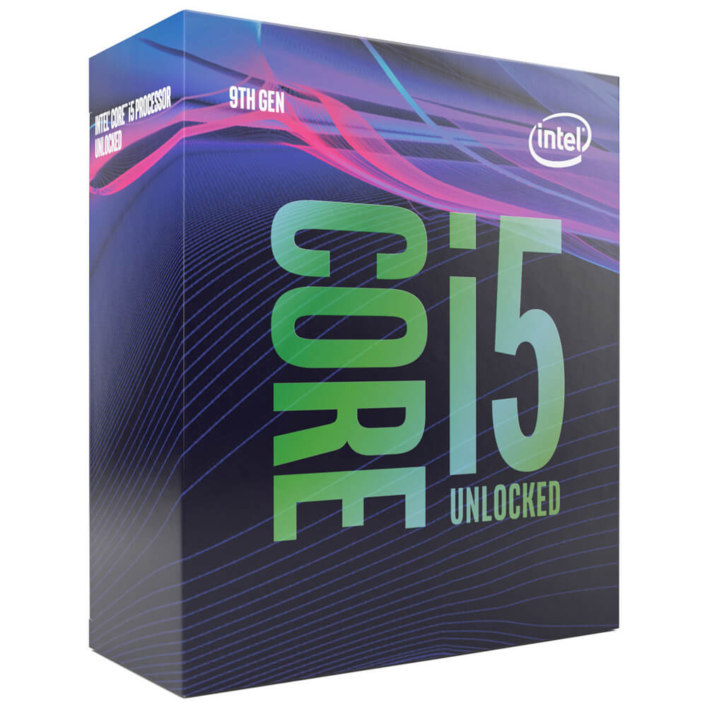 Procesador Intel Core i5-9400, S-1151, 2.90GHz, Six-Core, 9MB Smart Cache (9na. Generación Coffee Lake)