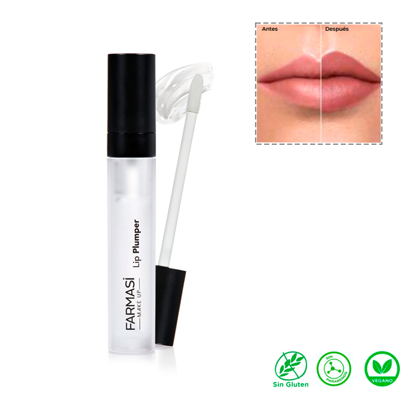 Voluminizador de Labios Farmasi Regordete De Labios Siempre Hidratados