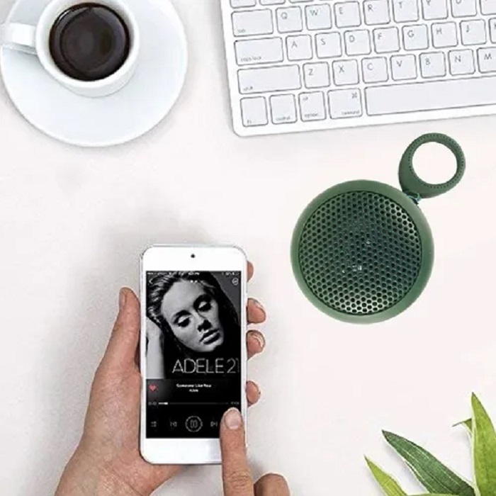 Mini Bocinas Bluetooth Recargables Inalámbrica Impermeable