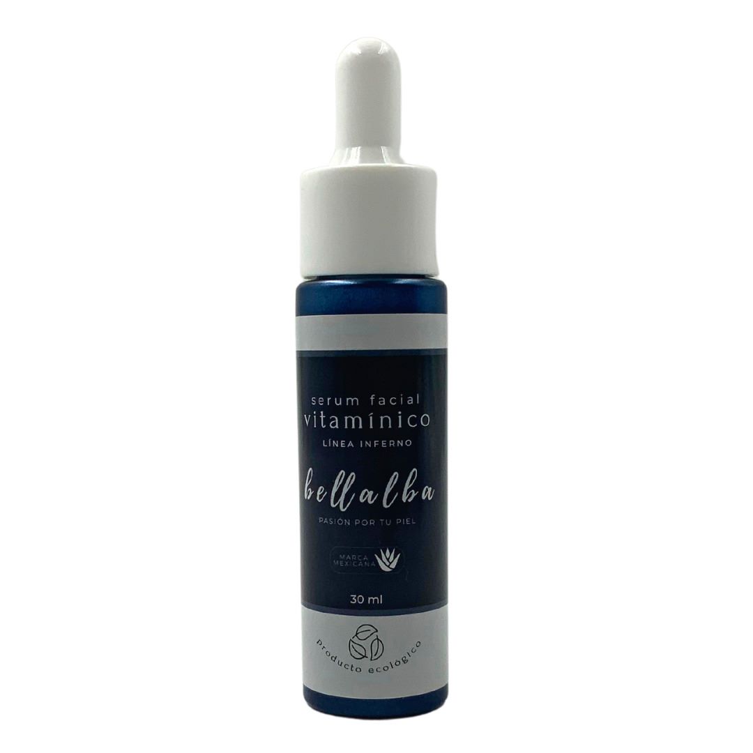 KIT CUIDADO FACIAL CABALLERO LINEA INFERNO