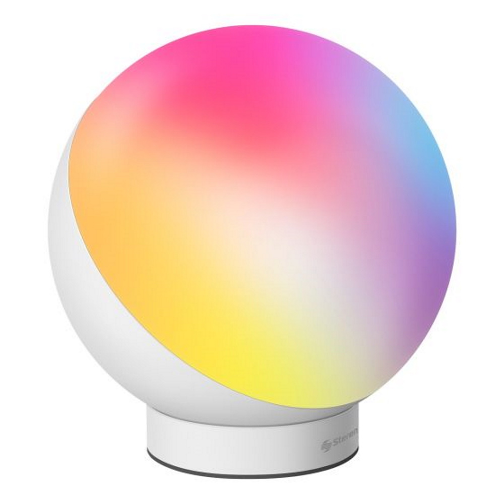 Lampara LED Wi_Fi Multicolor Para Escritorio De 12 W Steren