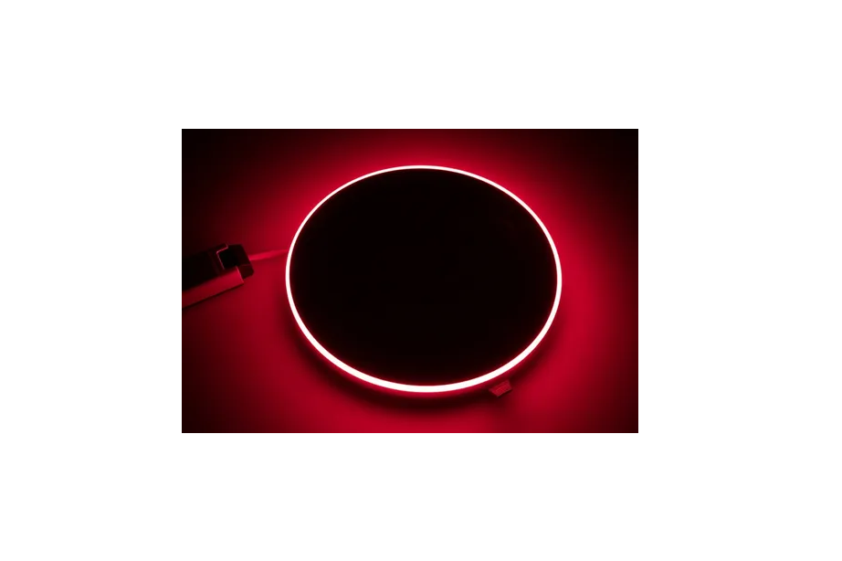 Lampara Led Ajustable P/bote Integral 24w Luz Blanca Y Roja