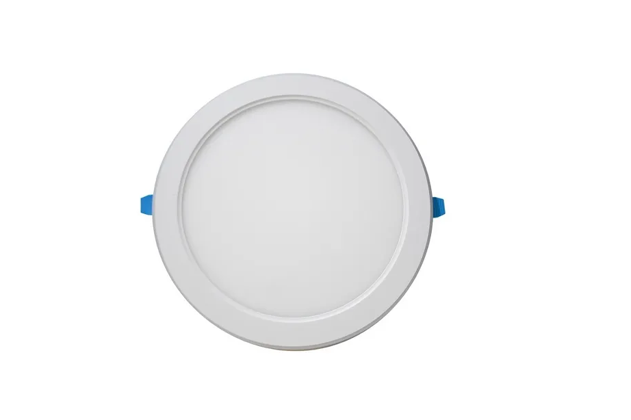 Lampara Led Ajustable P/bote Integral 24w Luz Blanca Y Roja