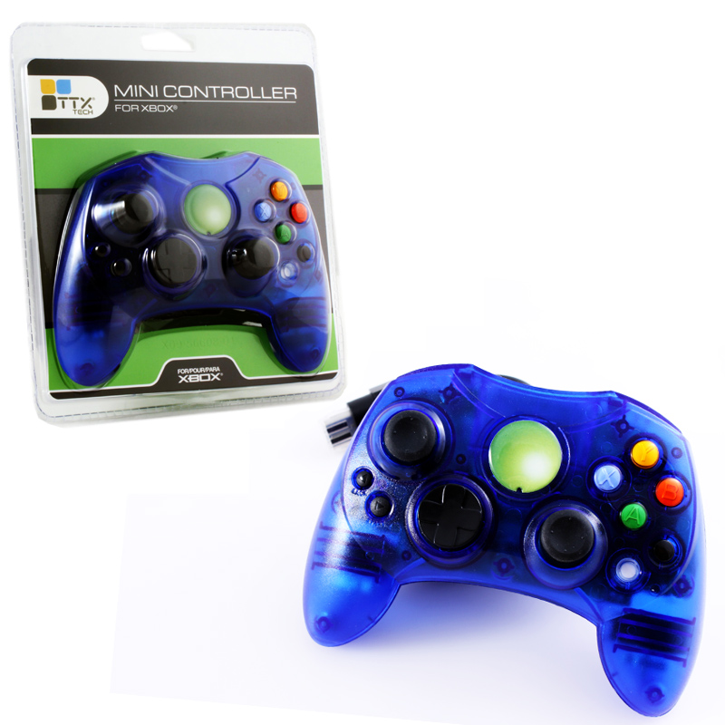 Control para Xbox Primera Generacion TTX Tech Azul