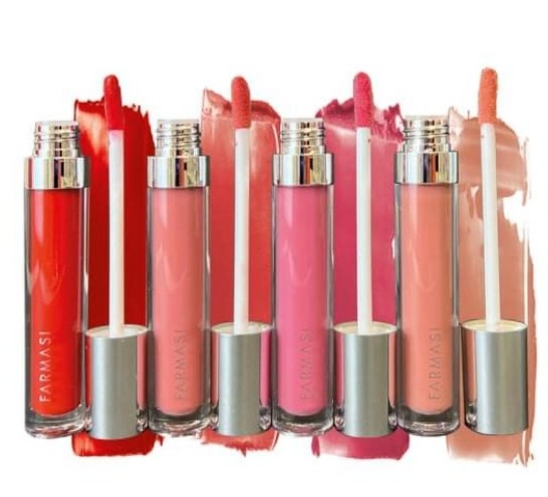 Labiales Vfx Elite Edición Especial By Farmasi Larga Duración