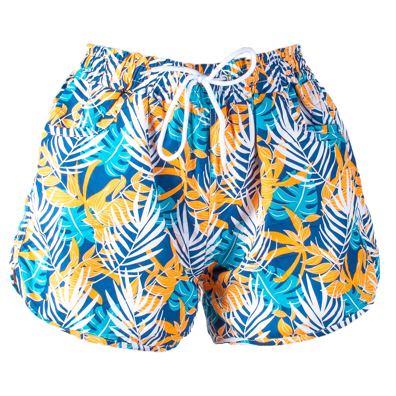 Short De Baño Estampado. Bañador Para Dama Varios Colores