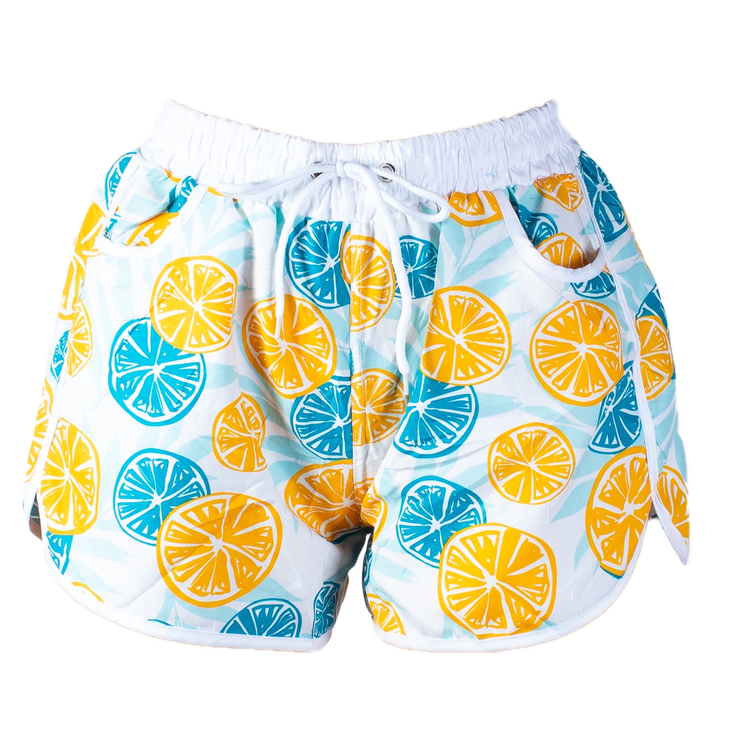 Short De Baño Estampado. Bañador Para Dama Varios Colores