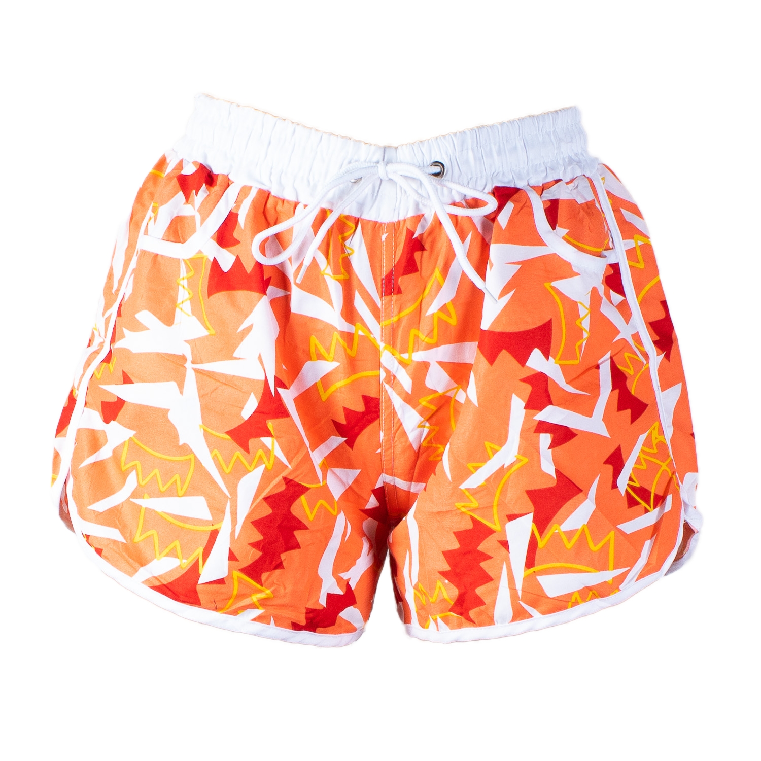 Short De Baño Estampado. Bañador Para Dama Varios Colores