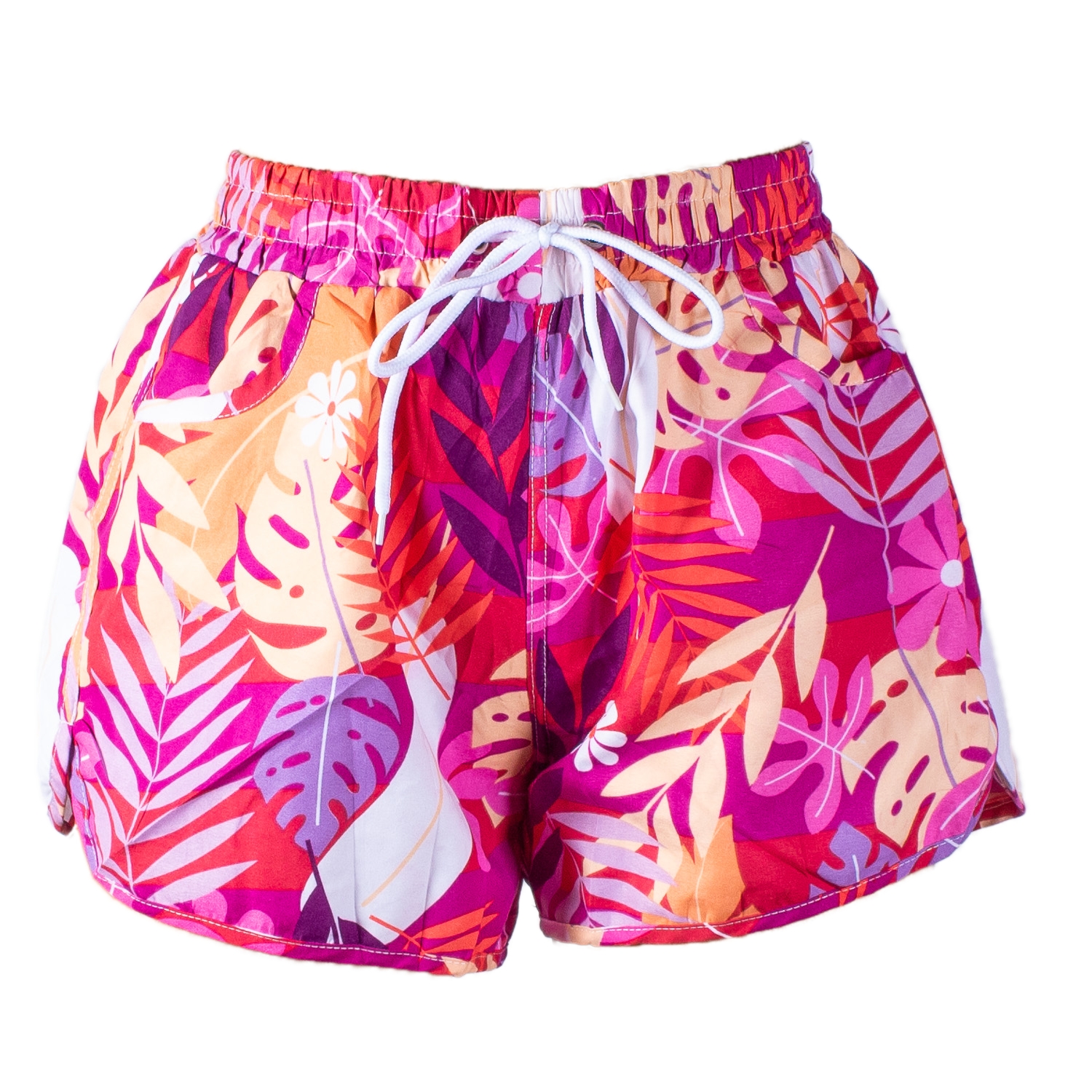 Short De Baño Estampado. Bañador Para Dama Varios Colores