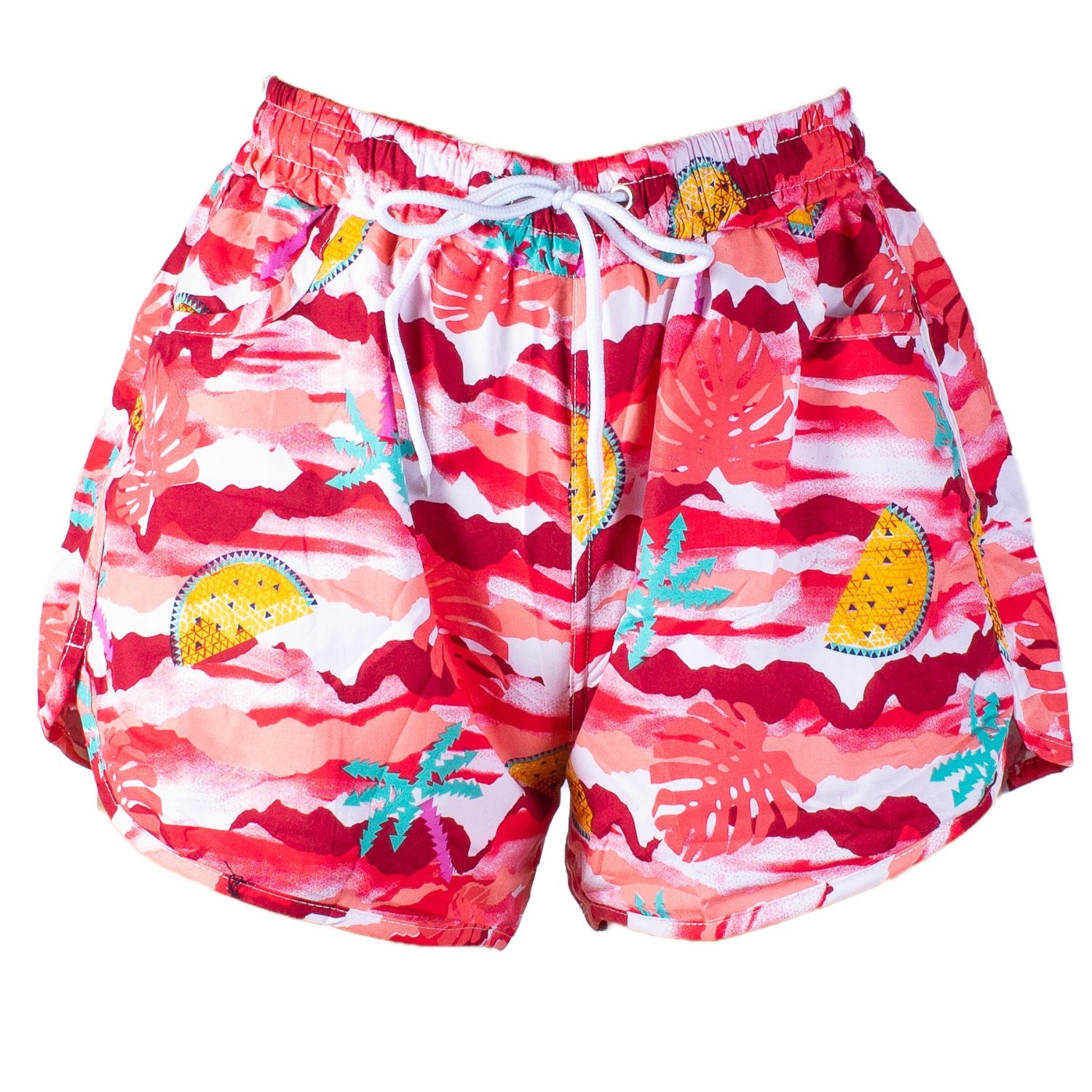 Short De Baño Estampado. Bañador Para Dama Varios Colores