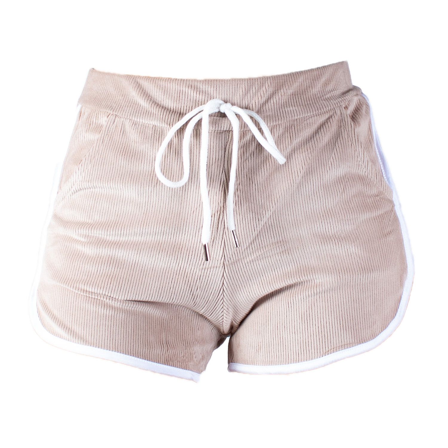 Short Deportivo De Pana Para Dama Varios Colores