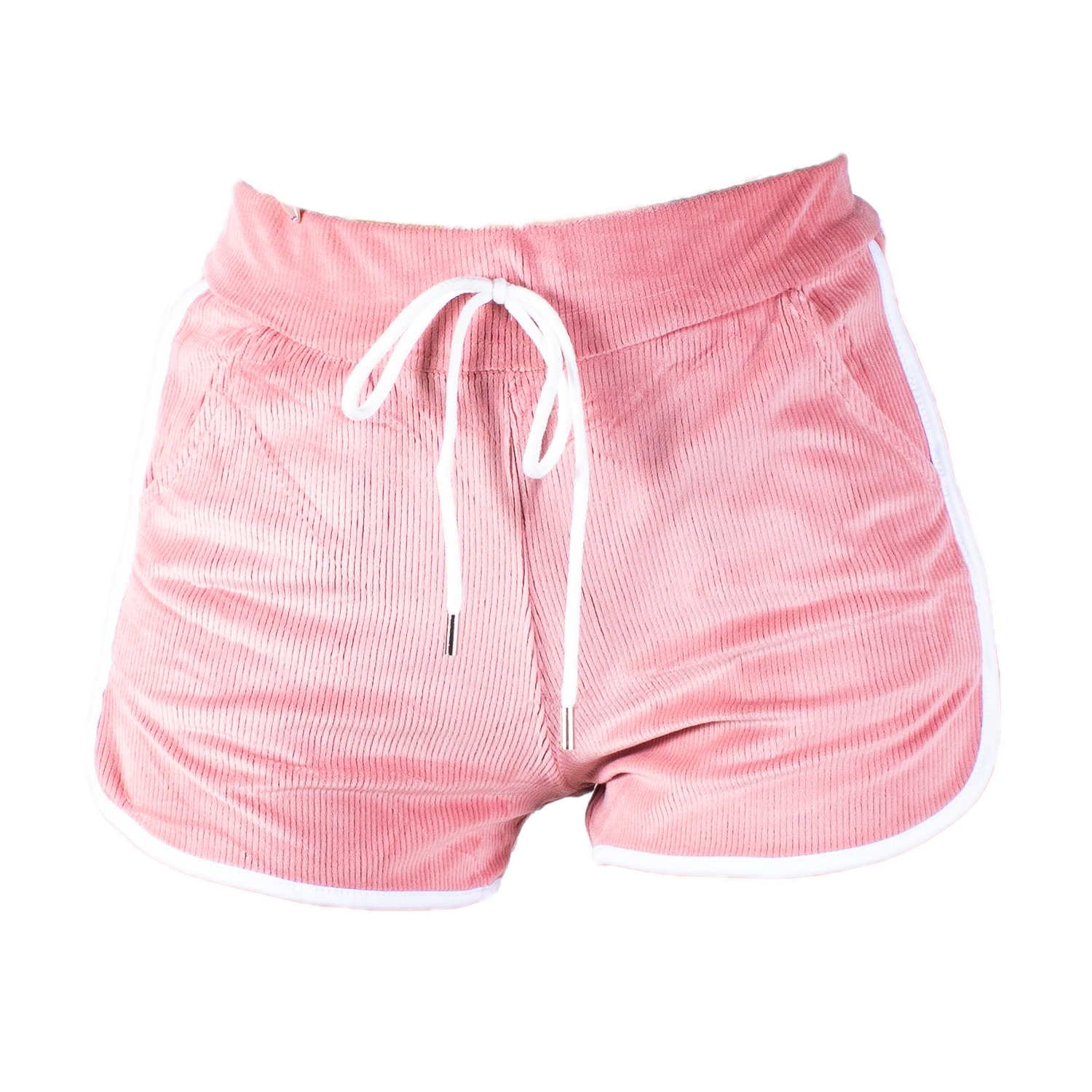 Short Deportivo De Pana Para Dama Varios Colores