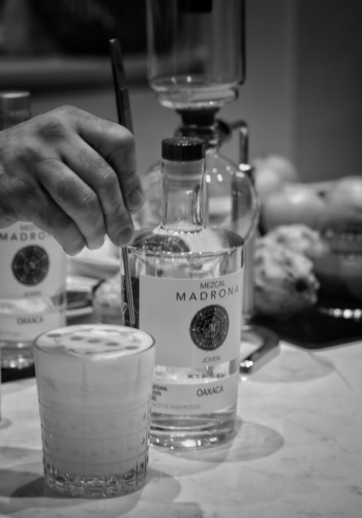 PACK MEZCAL JOVEN Y MEZCAL DESTILADO CON NARANJA
