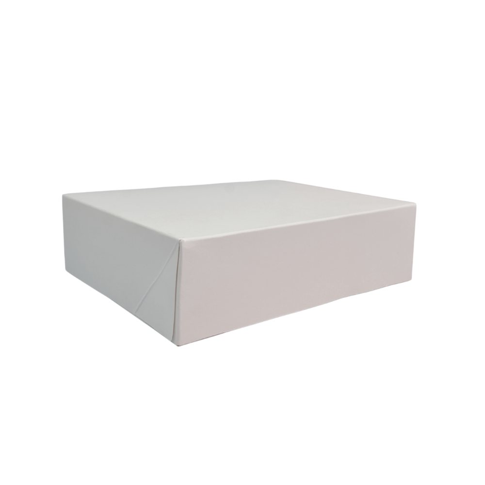 Caja para Chocolates Brownies Galletas 19x12x4cm - 30 piezas
