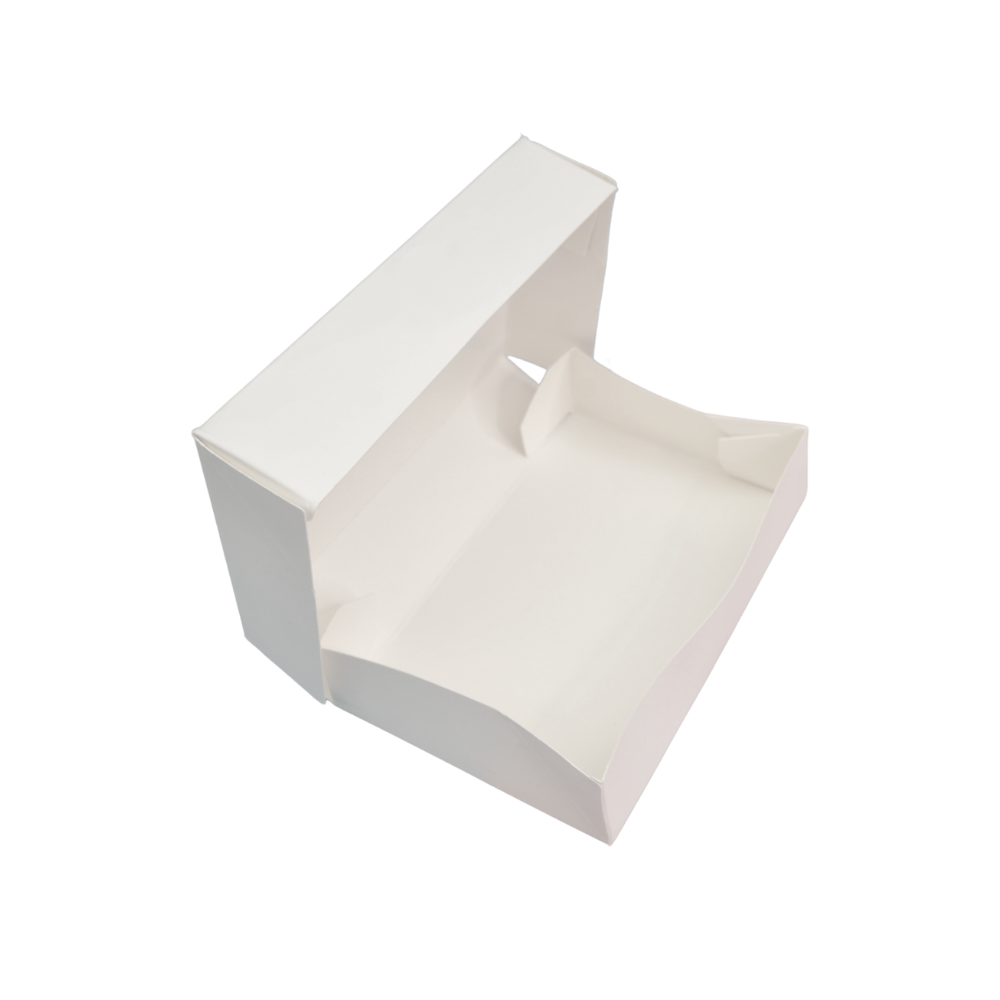 Caja para Chocolates Brownies Galletas 19x12x4cm - 30 piezas